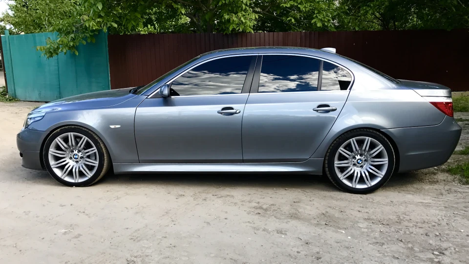BMW 5 series Bi-Turbo Diesel LCI 2