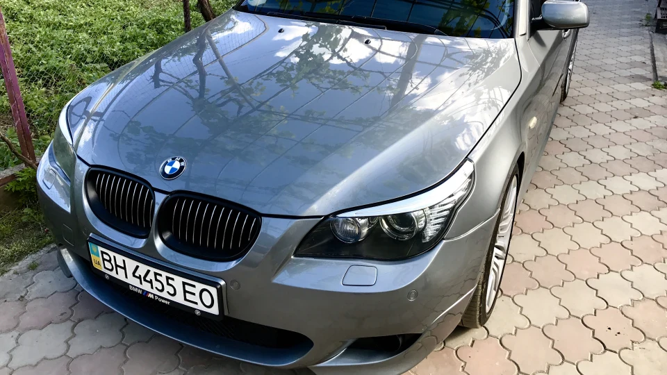 BMW 5 series Bi-Turbo Diesel LCI 4