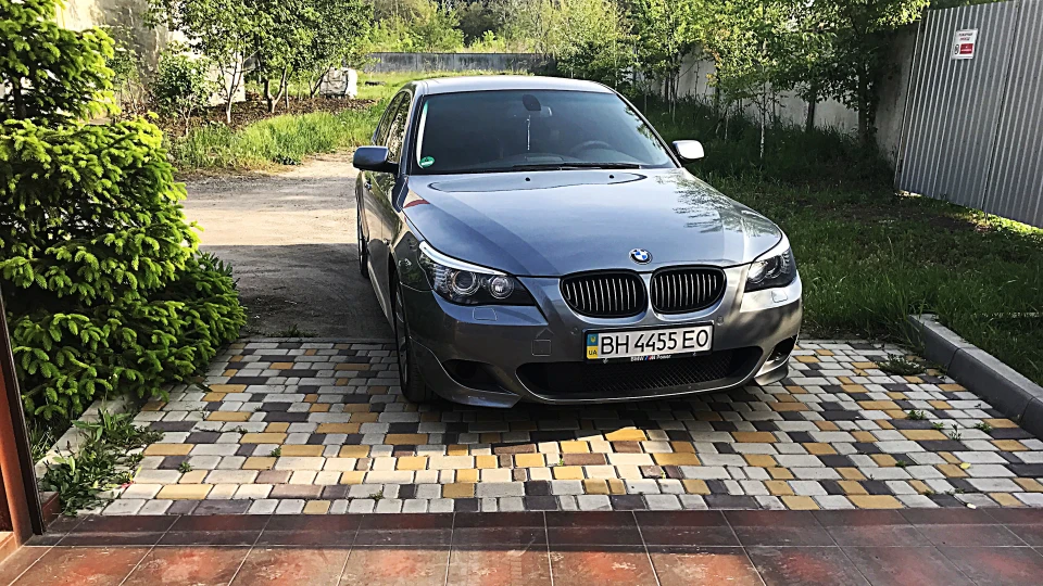 BMW 5 series Bi-Turbo Diesel LCI 5