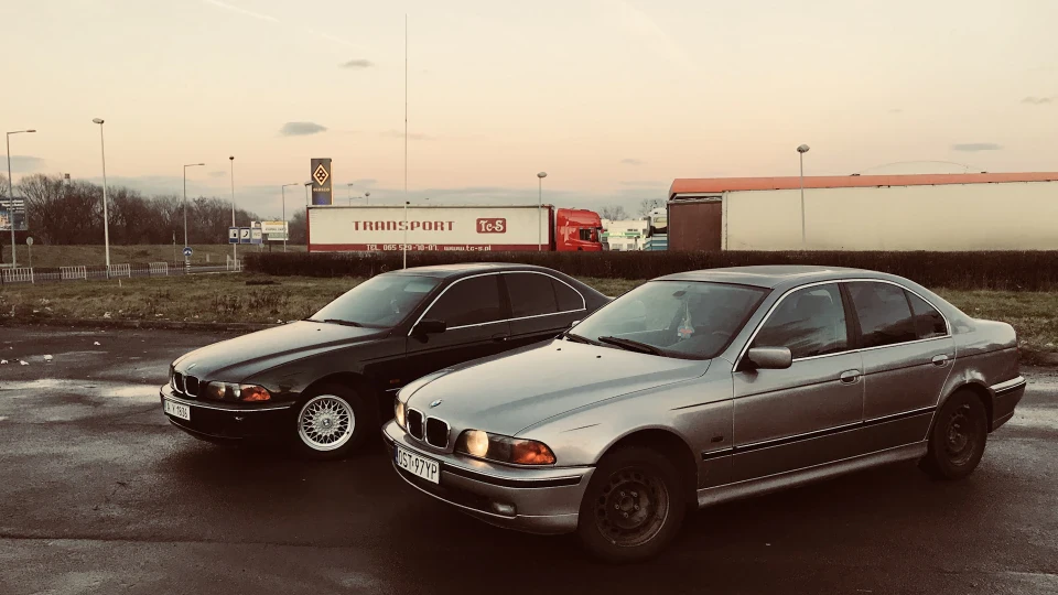 BMW 5 series Bigimot 3