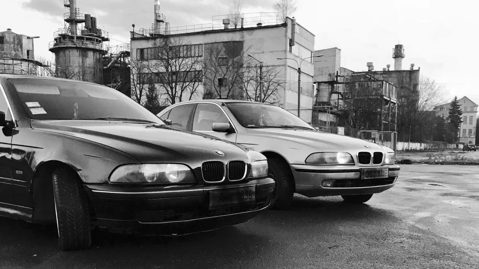 BMW 5 series Bigimot 4
