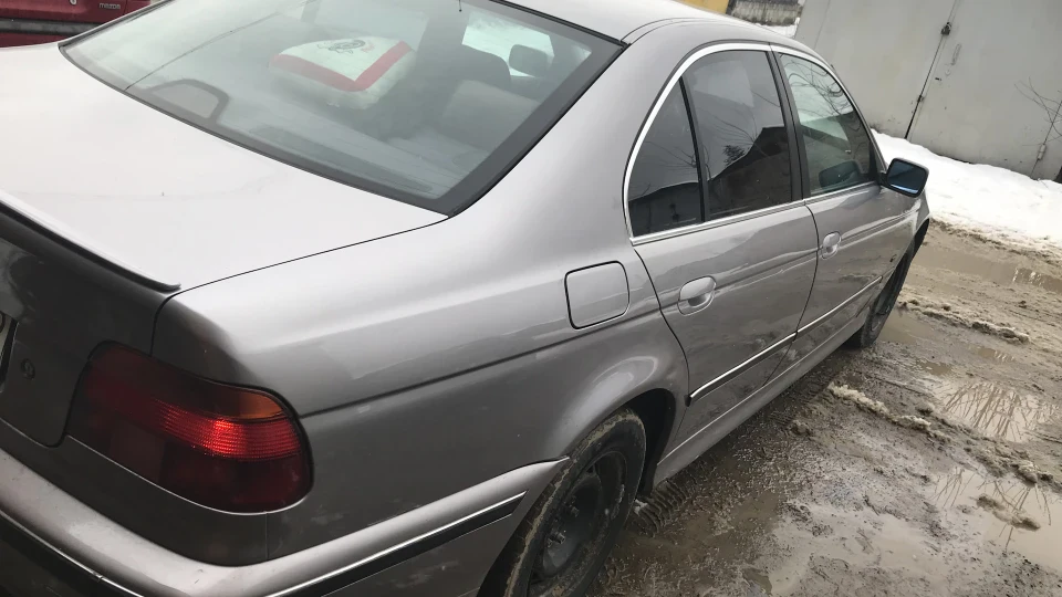 BMW 5 series Bigimot 5