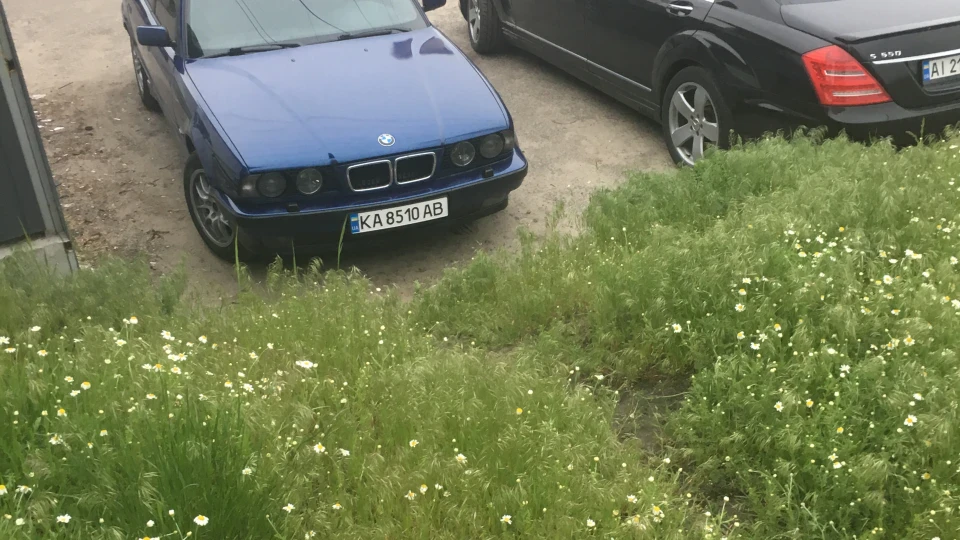 BMW 5 series Бімер 3