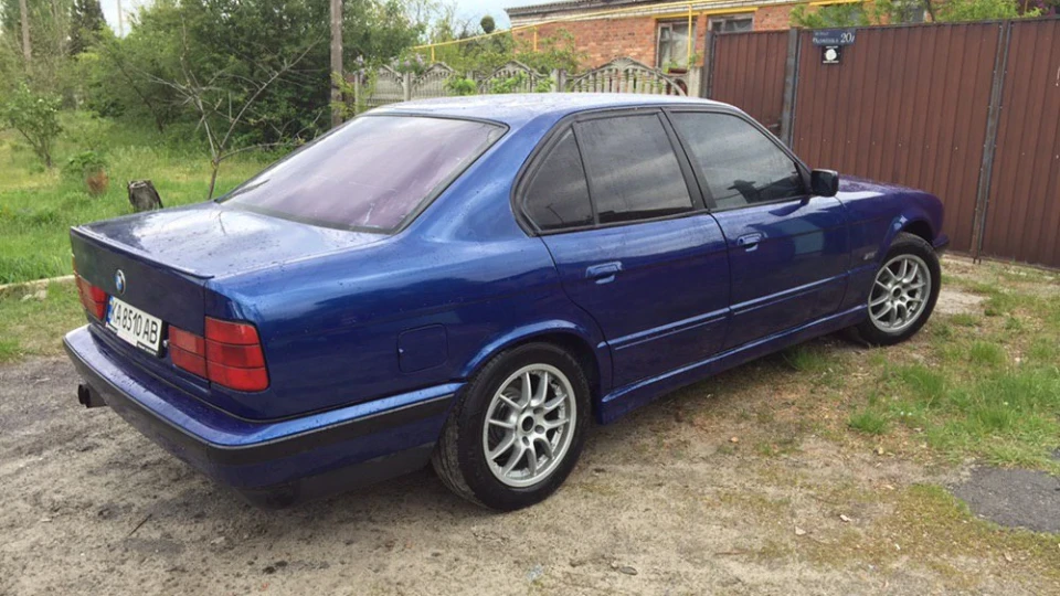 BMW 5 series Бімер 5