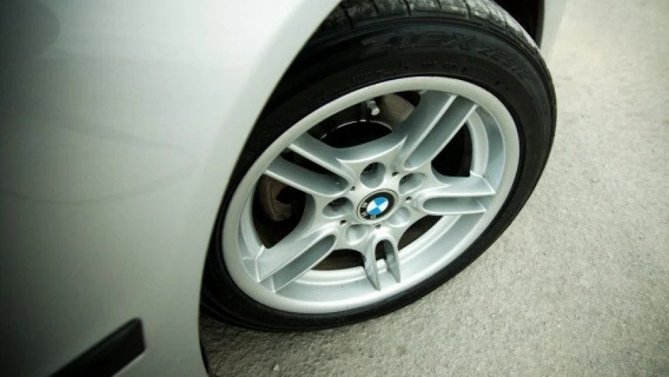 BMW 5 series Біток у пакетику М 3
