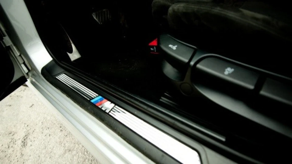 BMW 5 series Біток у пакетику М 4