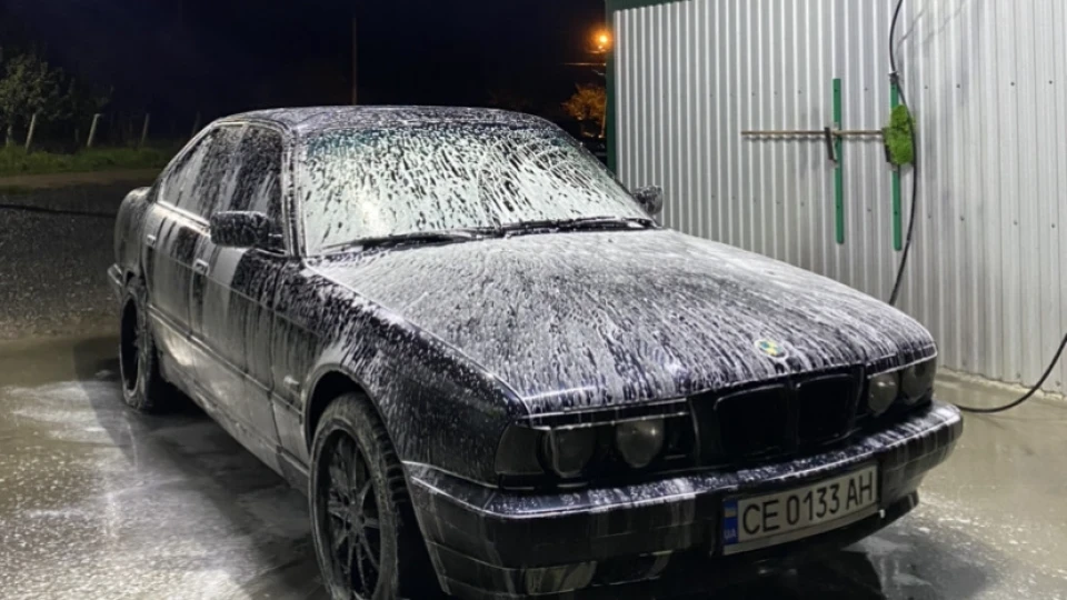 BMW 5 series Black Edition 4