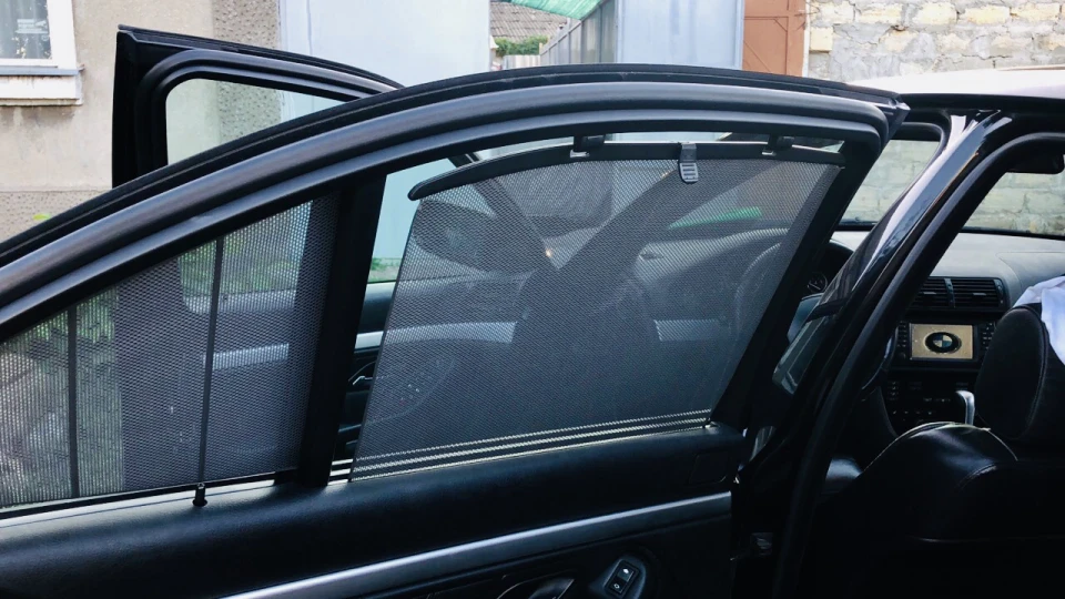 BMW 5 series black german 5