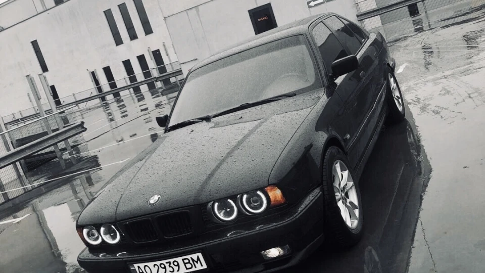 BMW 5 series Black Mamba 3