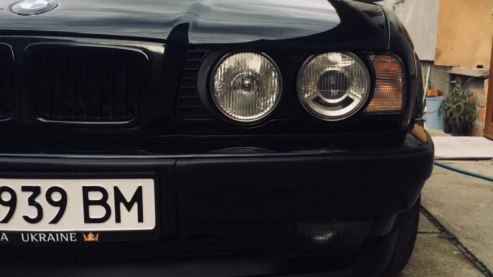 BMW 5 series Black Mamba 5