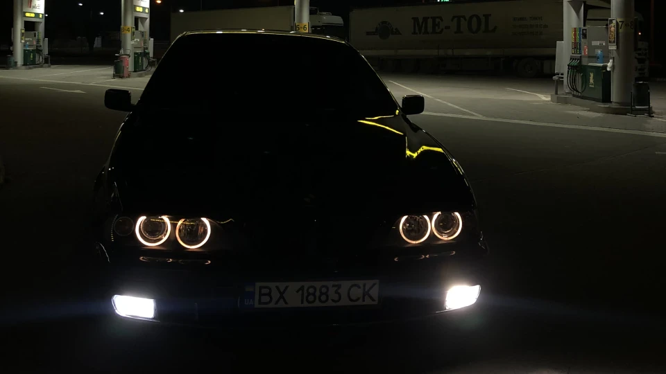 BMW 5 series BLACKGUARD 🐺 2