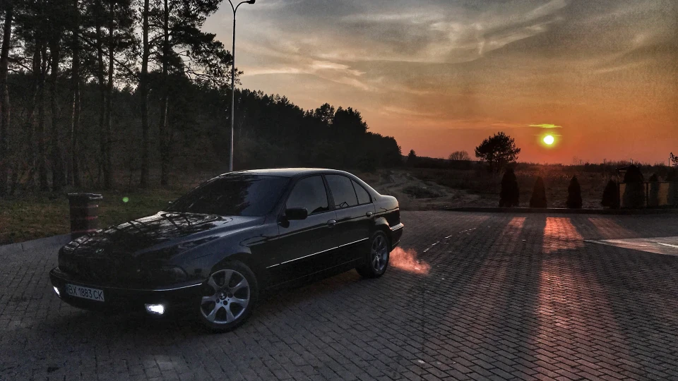 BMW 5 series BLACKGUARD 🐺 3