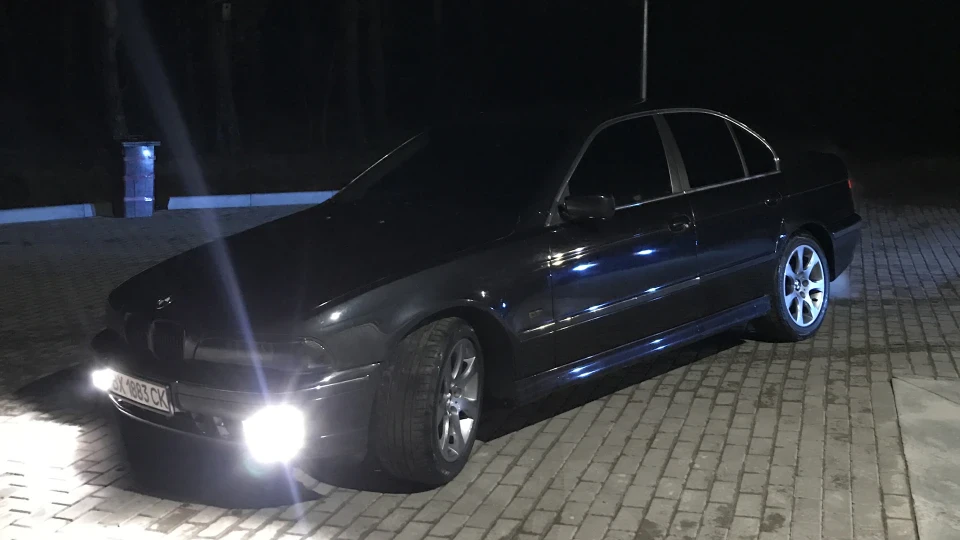 BMW 5 series BLACKGUARD 🐺 4