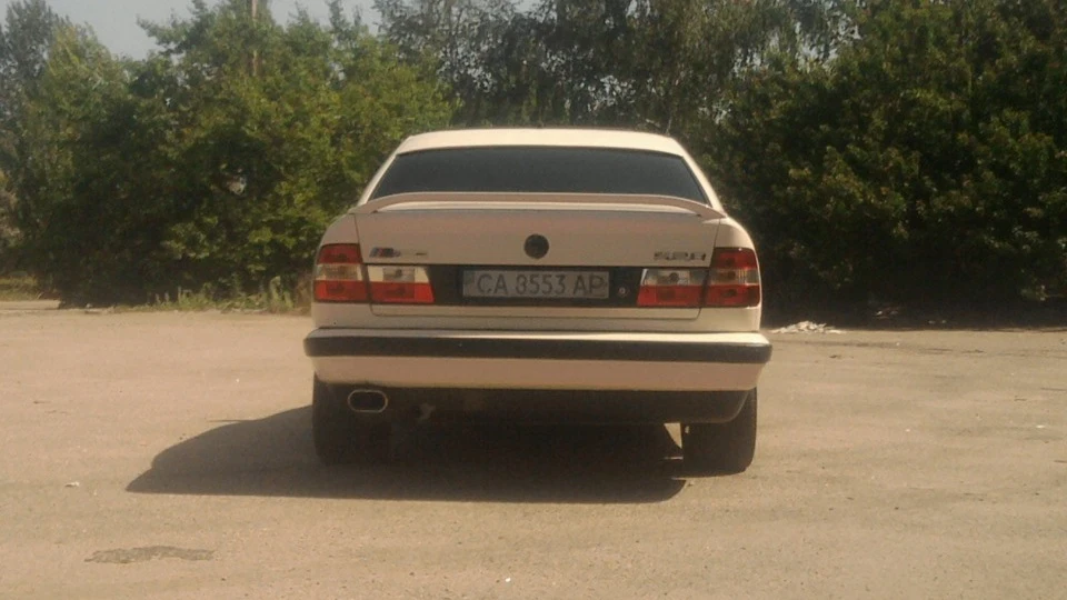 BMW 5 series BLONDA///520 4