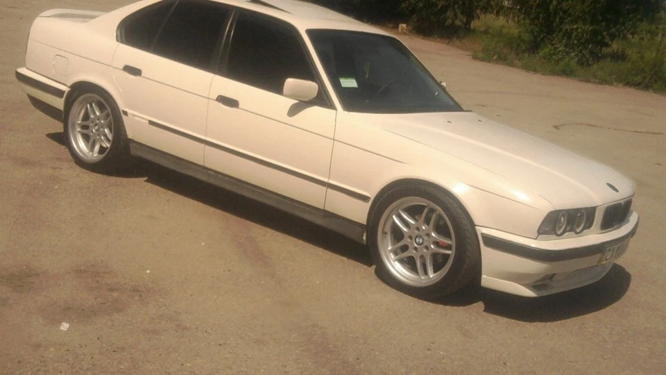 BMW 5 series BLONDA///520 5