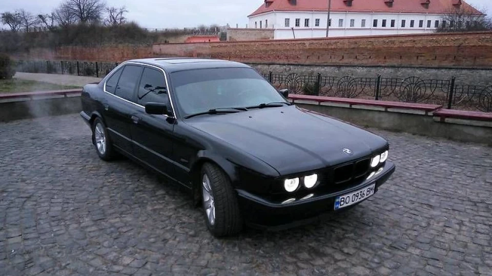 BMW 5 series BMW 520i”BLACK DREAM’’ 2
