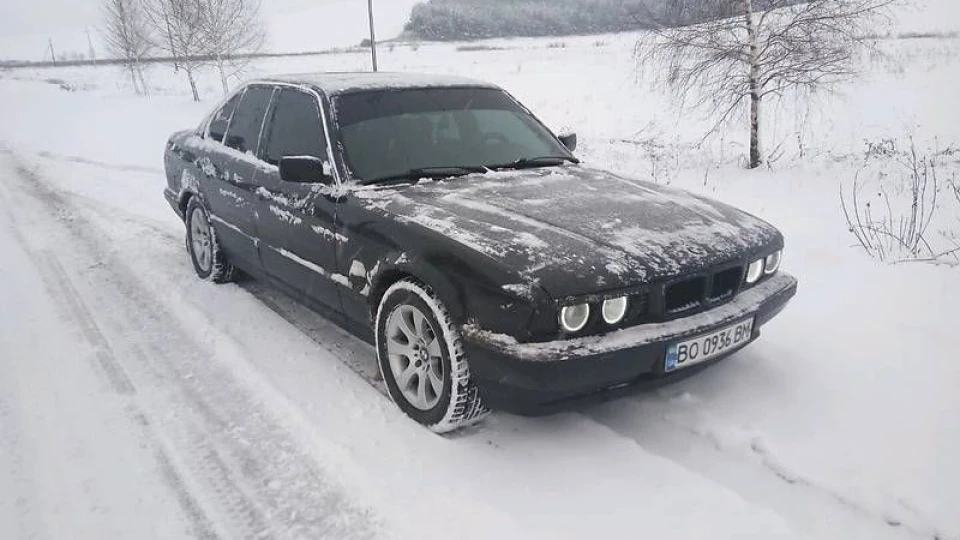 BMW 5 series BMW 520i”BLACK DREAM’’ 3
