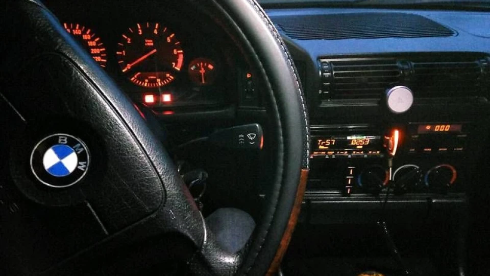 BMW 5 series BMW 520i”BLACK DREAM’’ 4