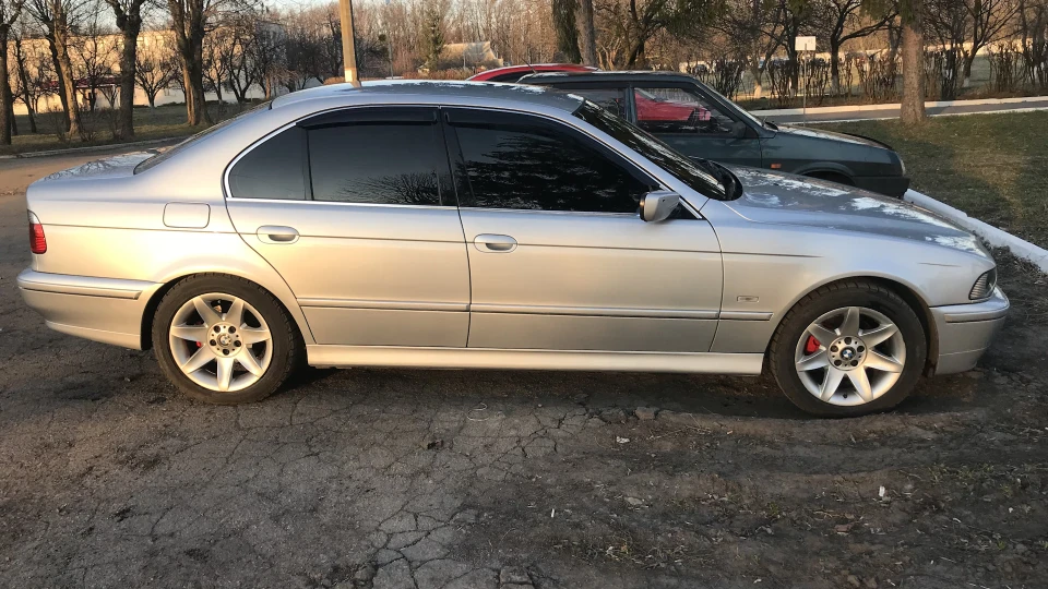BMW 5 series BMW 530d 2