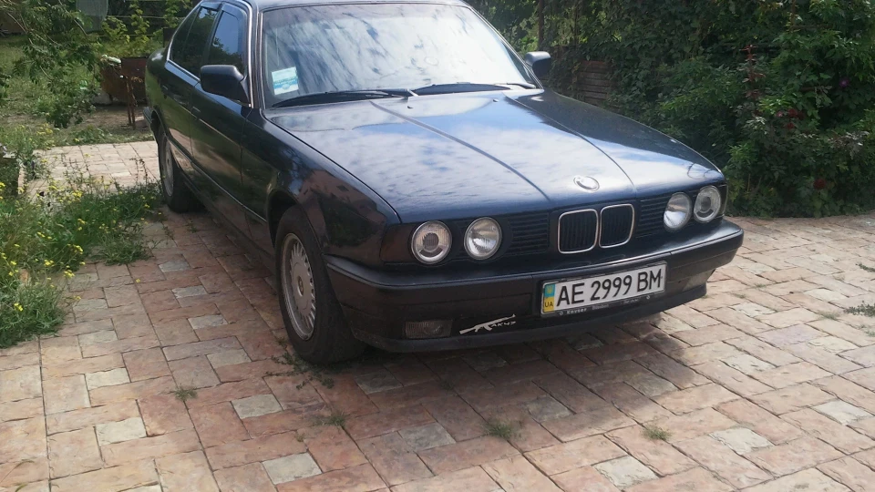BMW 5 series ///BMW E34style 5