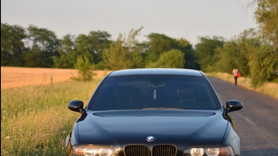 BMW 5 series BMW e39 530i "Barracuda" 2