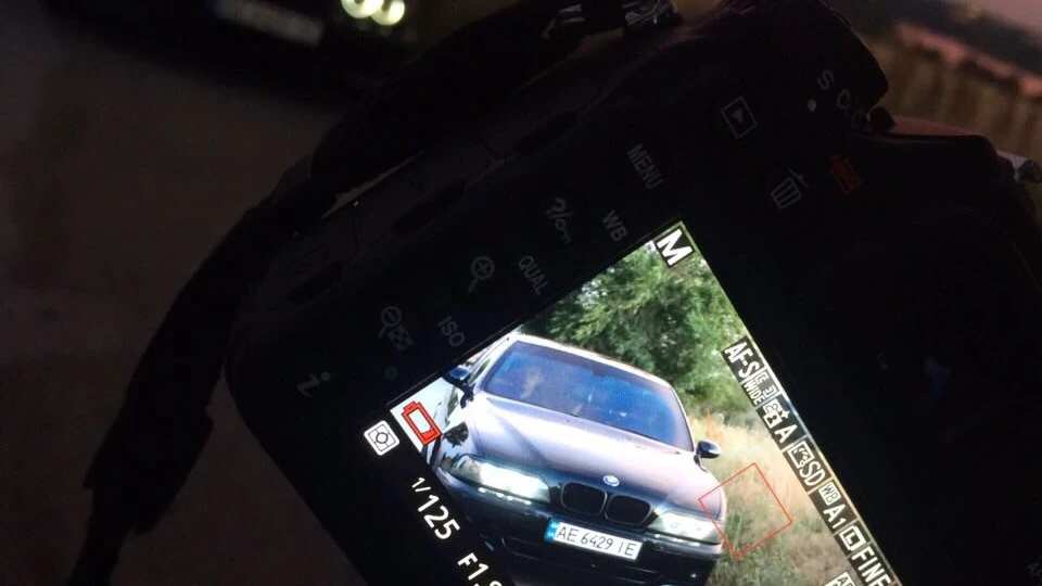 BMW 5 series BMW e39 530i "Barracuda" 3