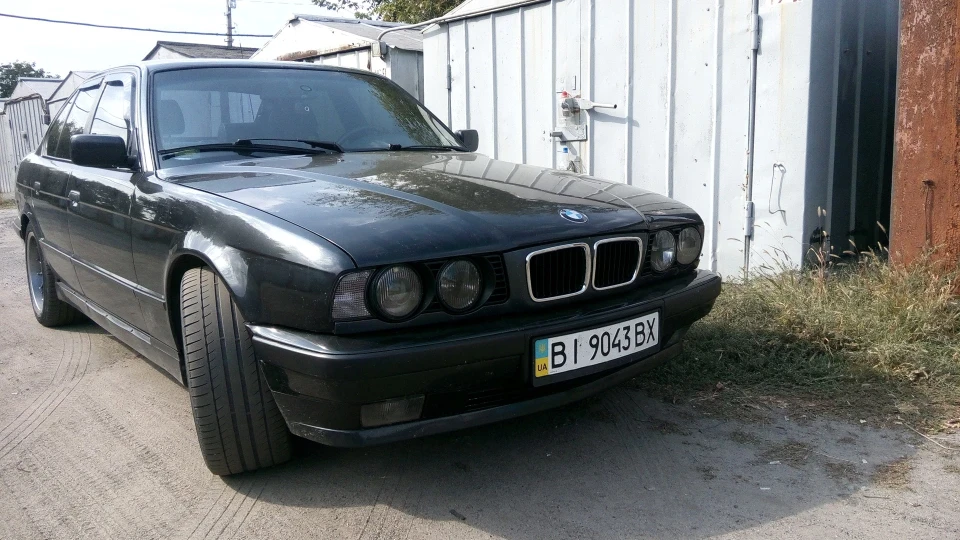 BMW 5 series BMW це СИЛА) 2