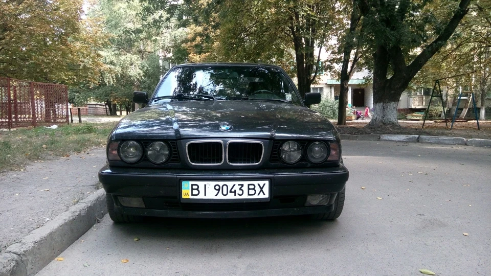 BMW 5 series BMW це СИЛА) 3