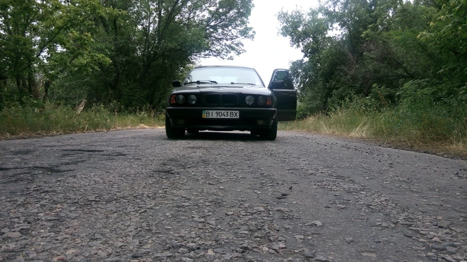 BMW 5 series BMW це СИЛА) 4