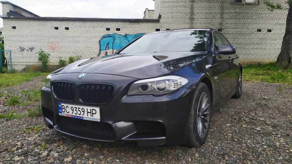 BMW 5 series BMW F10 525d xDrive 2