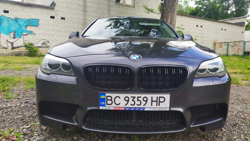BMW 5 series BMW F10 525d xDrive 4