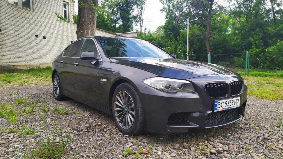 BMW 5 series BMW F10 525d xDrive 5