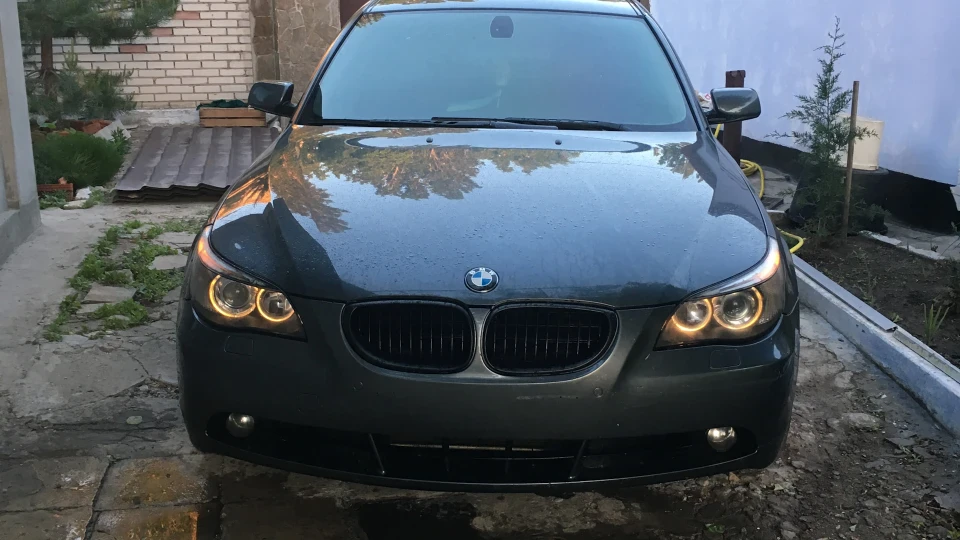 BMW 5 series BMW🖤 #нем 2