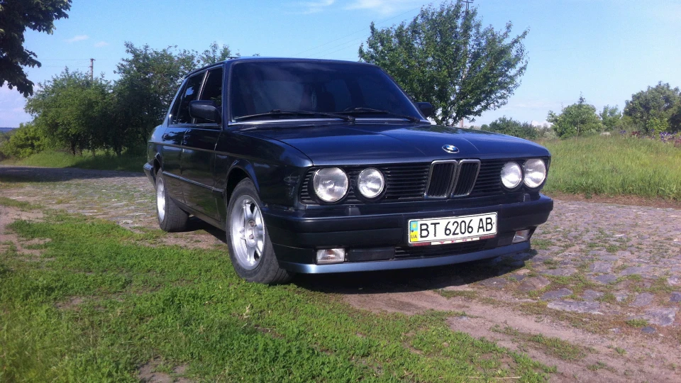 BMW 5 series BMW SHARK 3