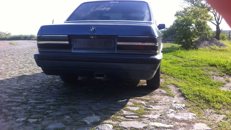 BMW 5 series BMW SHARK 4
