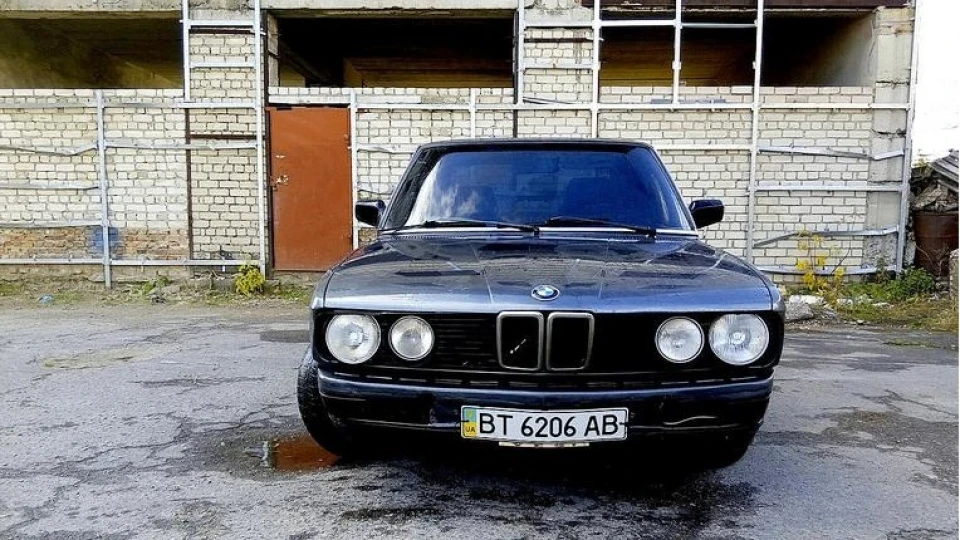 BMW 5 series BMW SHARK 5