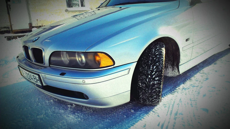 BMW 5 series Бродяга з Києва 2