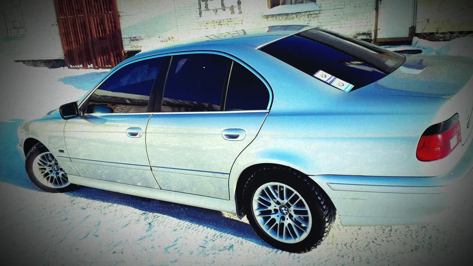BMW 5 series Бродяга з Києва 5