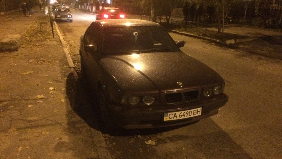 BMW 5 series Carl 2