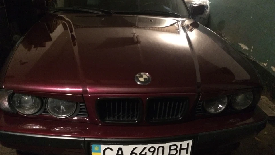 BMW 5 series Carl 3