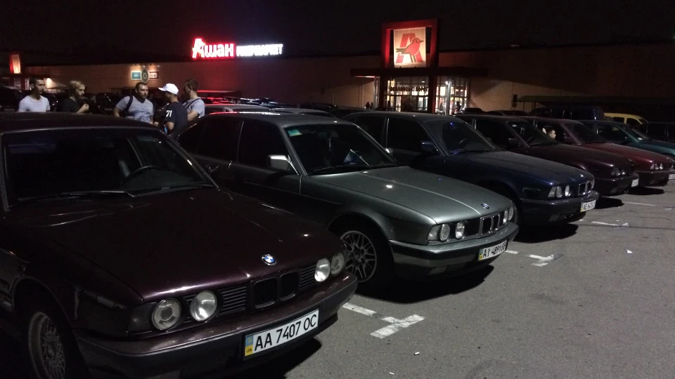 BMW 5 series Carl 4