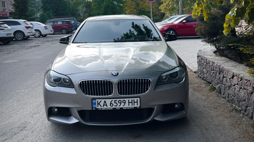 BMW 5 series Cashmere Sweater 2