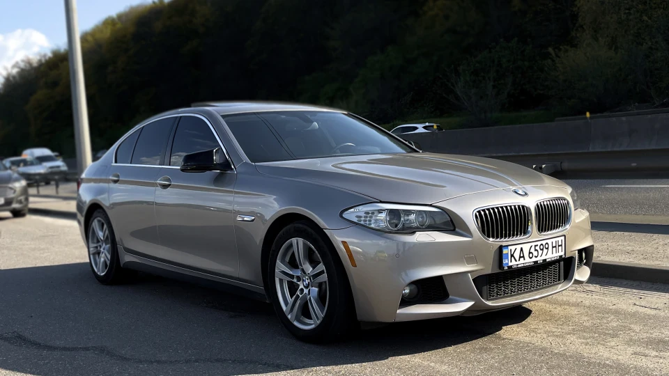 BMW 5 series Cashmere Sweater 3