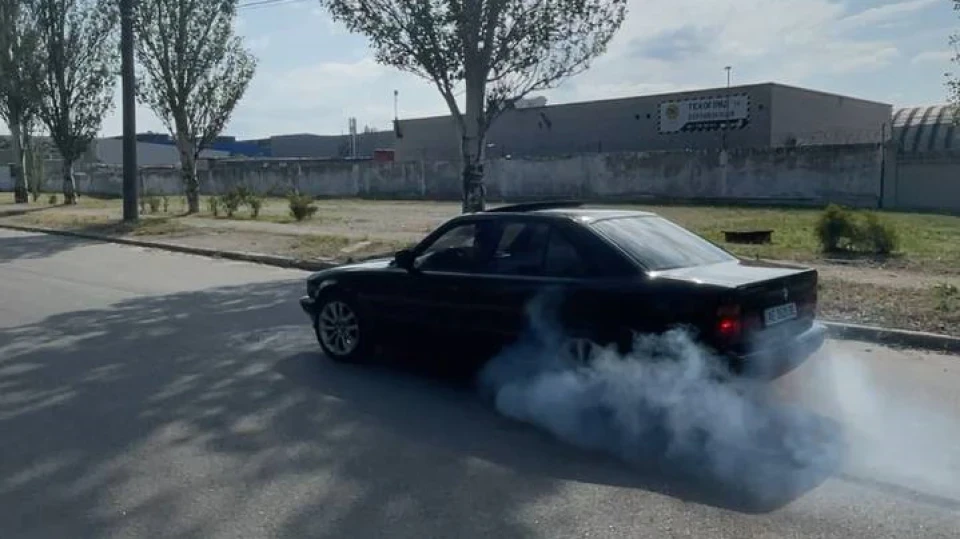 BMW 5 series Чорна БМВшка👍