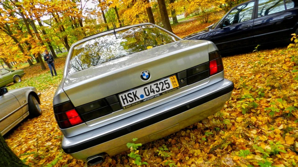 BMW 5 series CHRISTINE 2