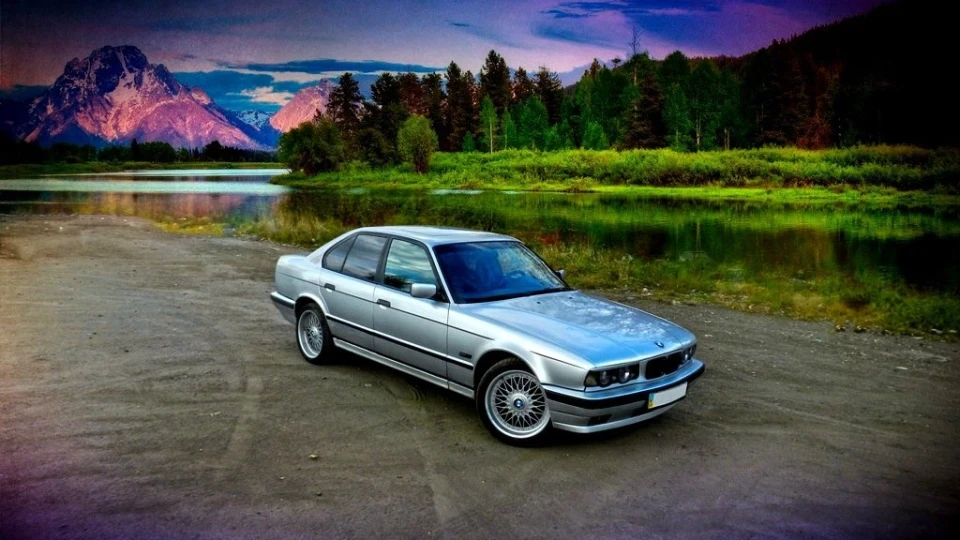 BMW 5 series CHRISTINE 4