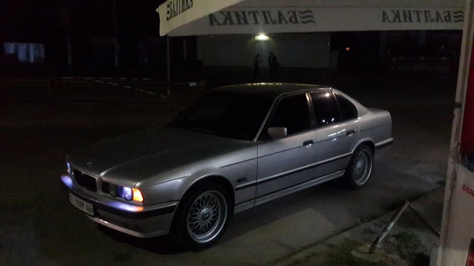 BMW 5 series CHRISTINE 5