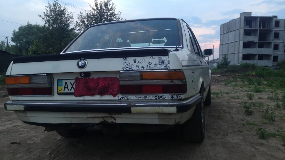 BMW 5 series Чистокровний Баварець 2