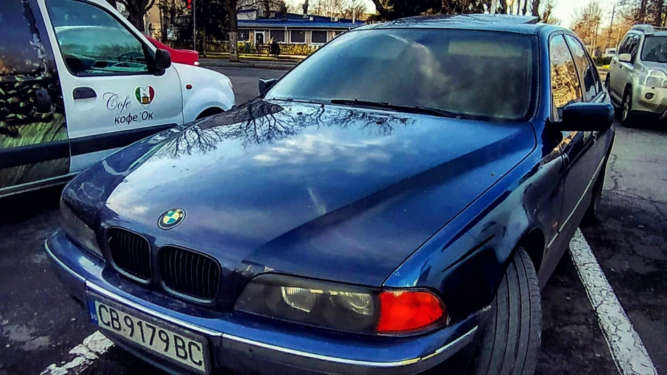 BMW 5 series Classic