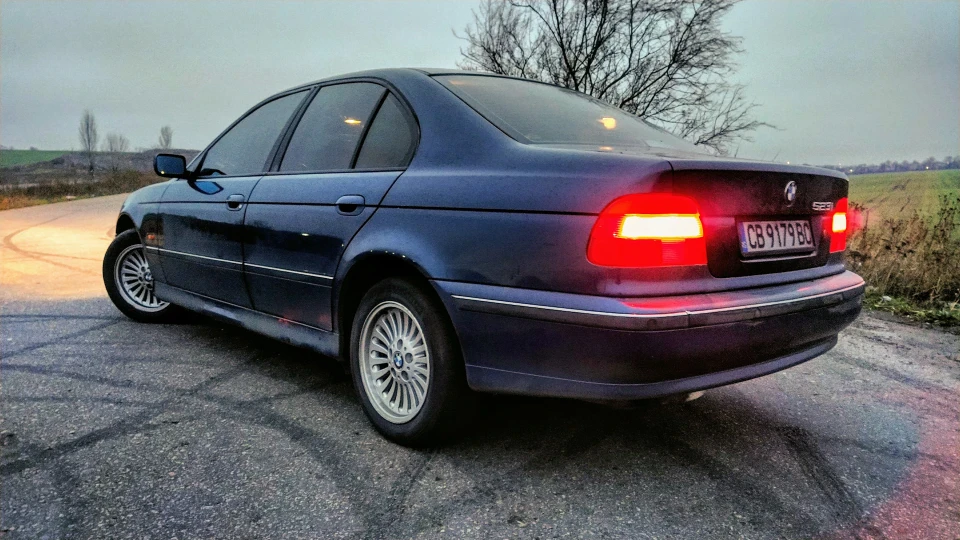 BMW 5 series Classic 2